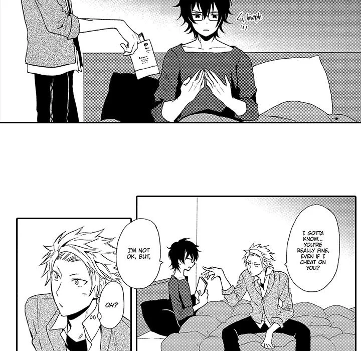Anti Platonic - Chapter 2